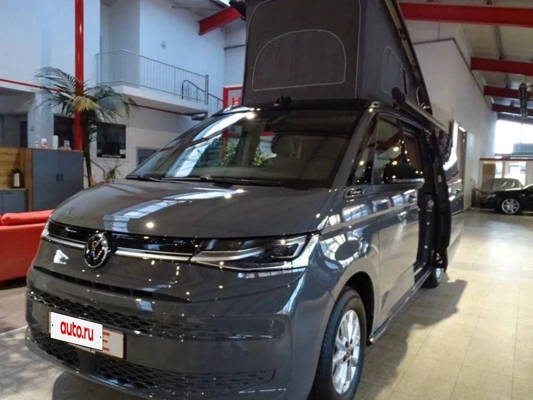 Volkswagen California T7