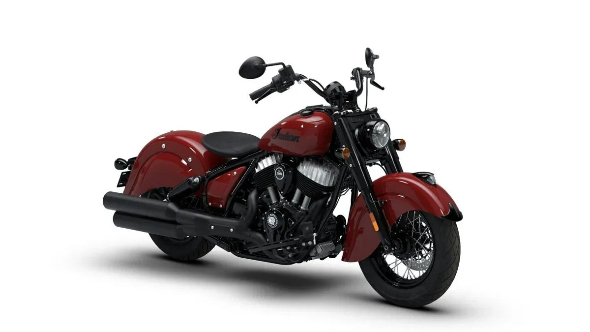 Indian Chief Vintage