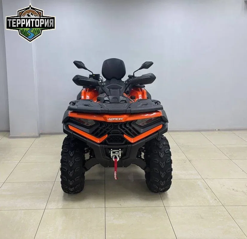 Loncin Xwolf 700