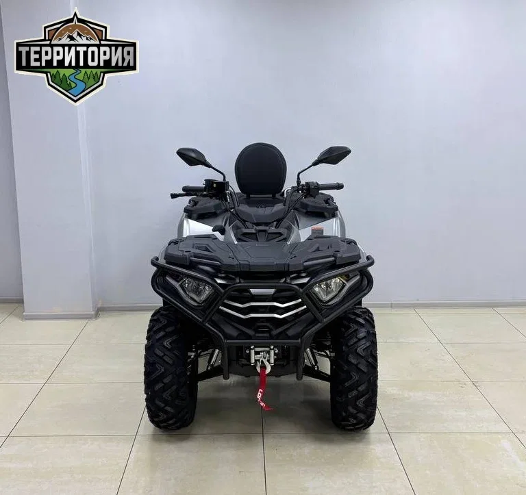 Loncin XWolf 300 Max