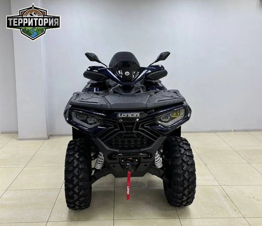 Loncin Xwolf 1000