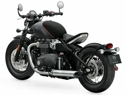 Triumph Bonneville Bobber