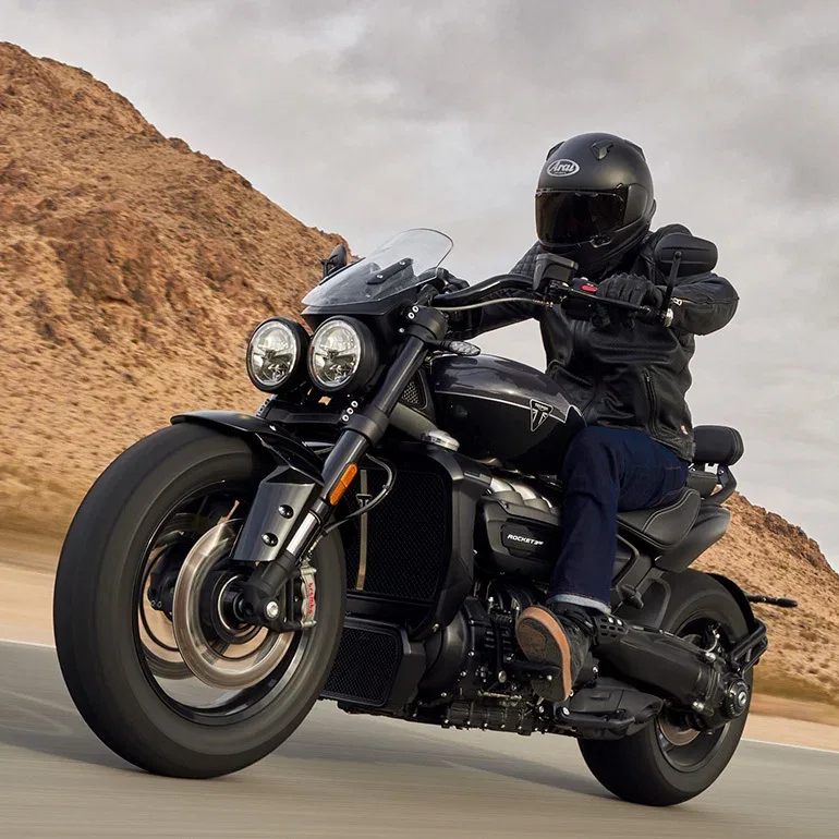 Triumph Rocket III
