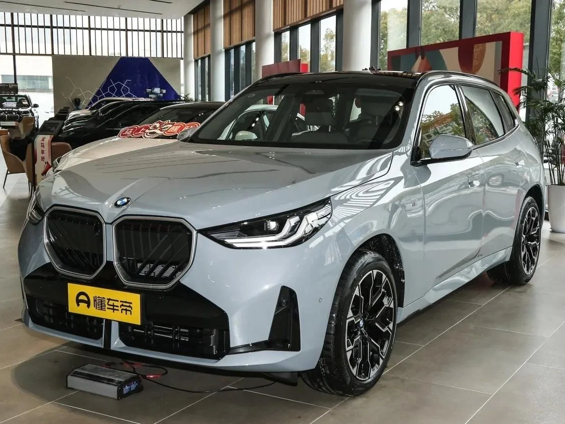 BMW X3 IV (G45/G48)