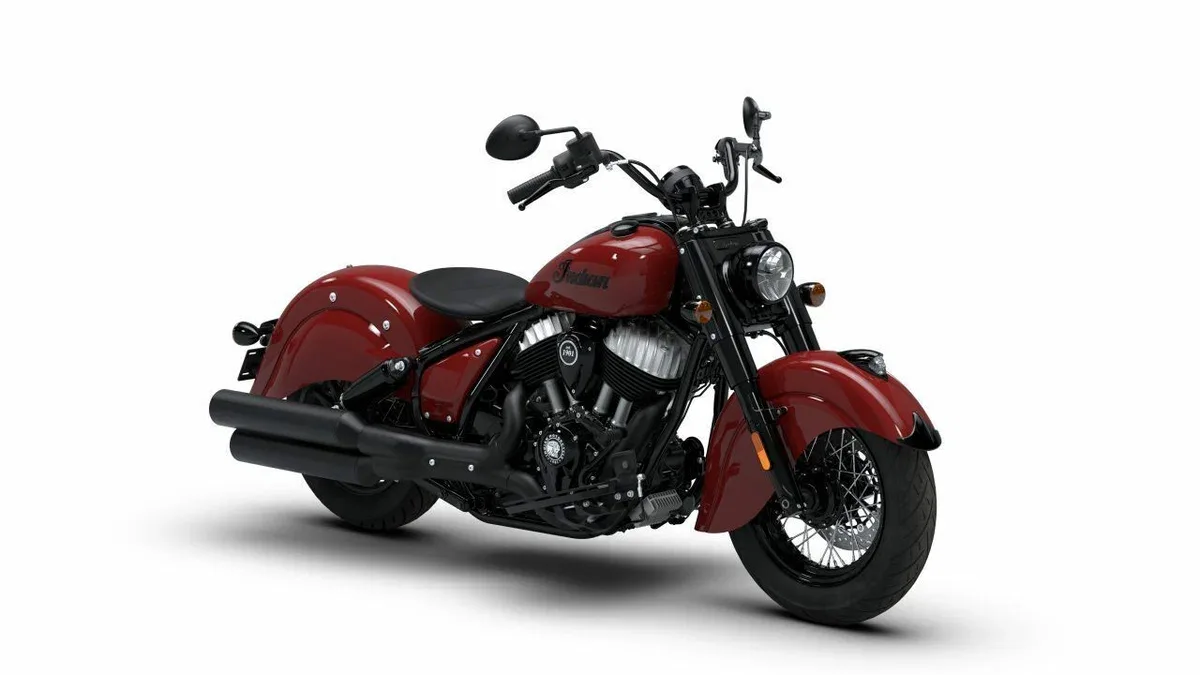 Indian Chief