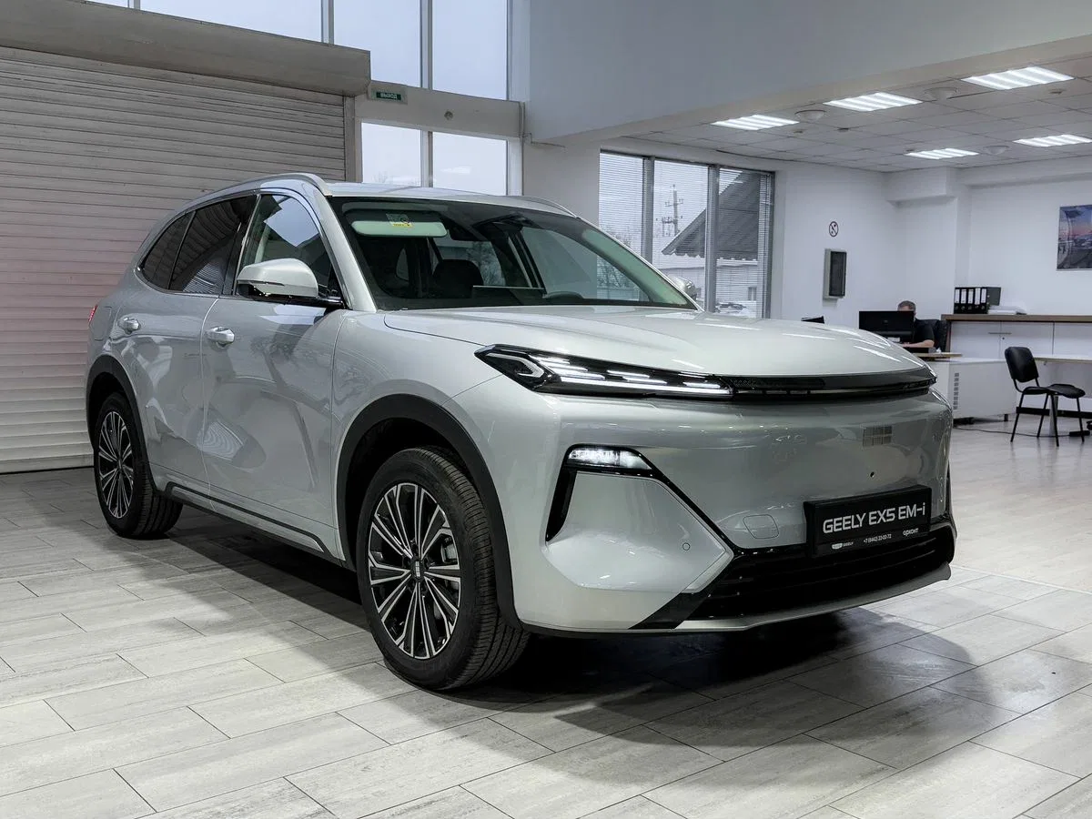 Geely EX5 EM-i