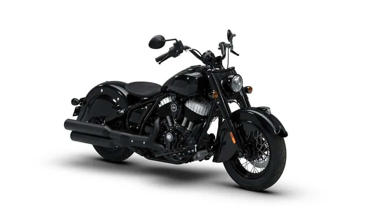 Indian Chief