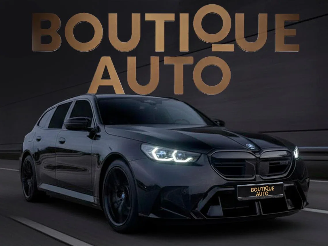 BMW M5 VII (G90)