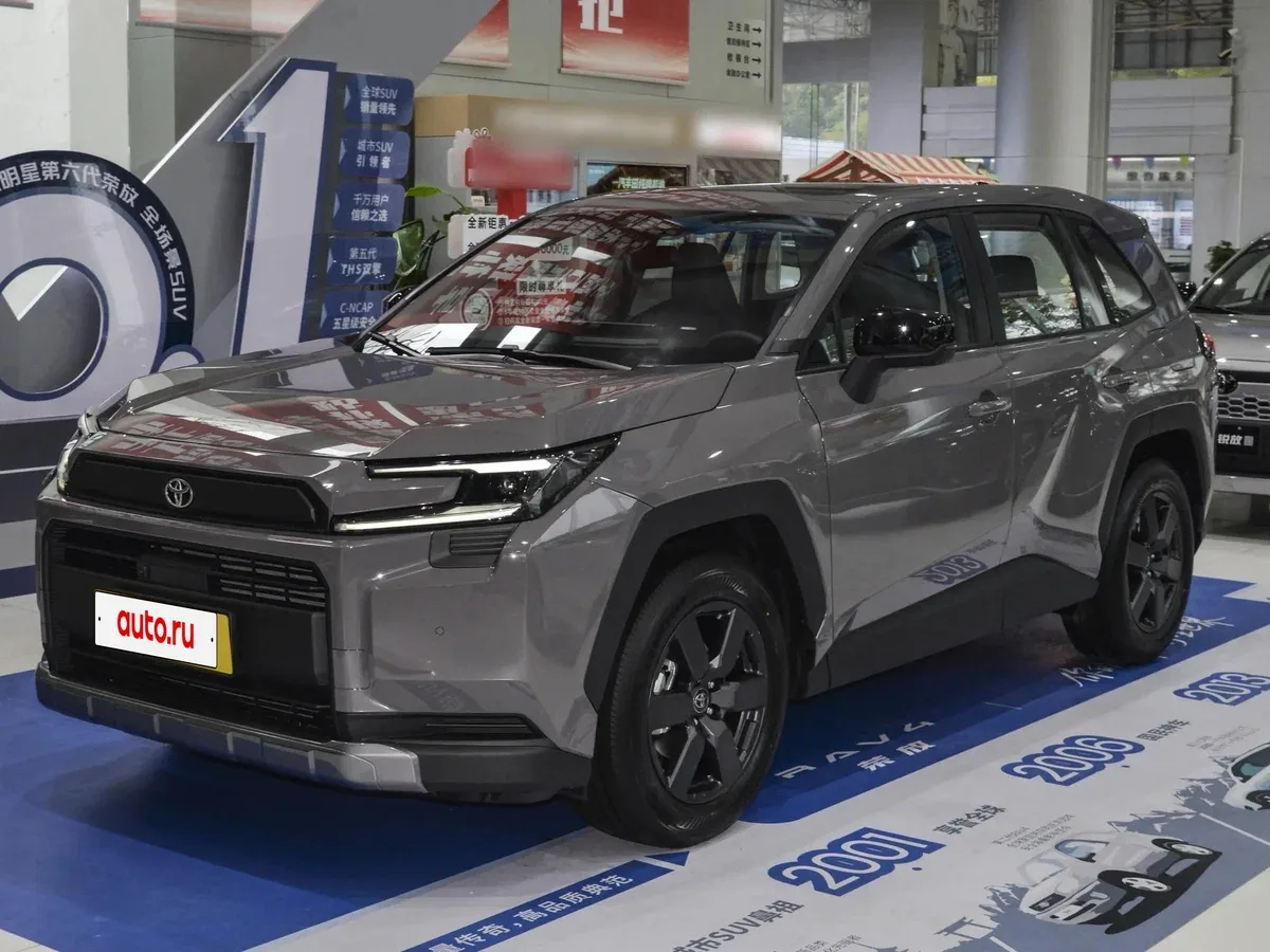 Toyota RAV4 VI (XA60)