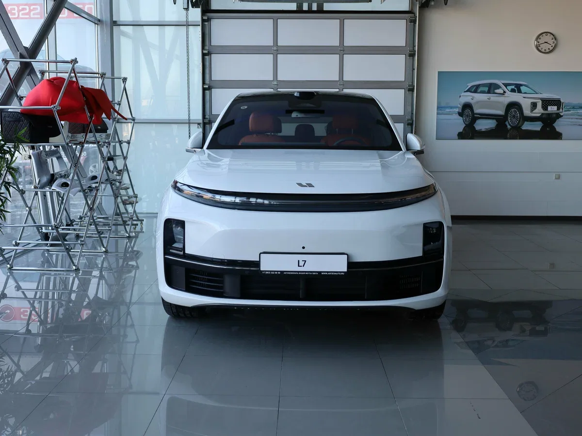 Li Auto (Lixiang) L7 I Рестайлинг
