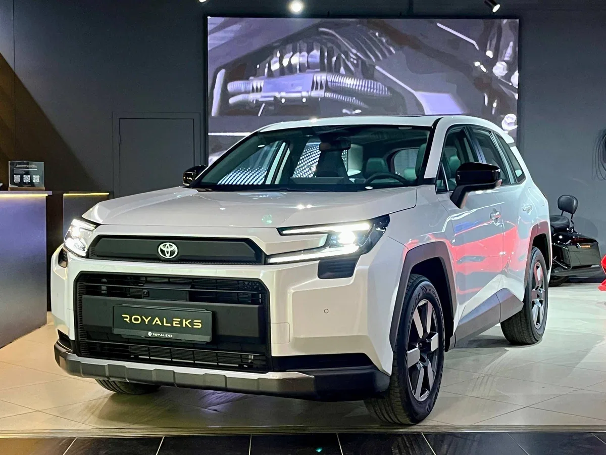 Toyota RAV4 VI (XA60)
