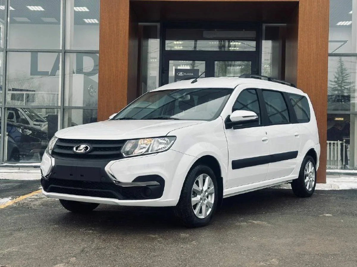 Lada (ВАЗ) Largus I Рестайлинг