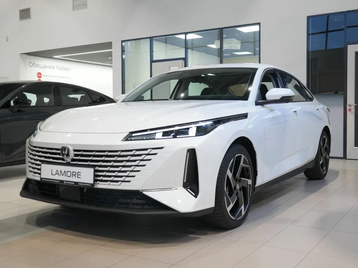 Changan Lamore