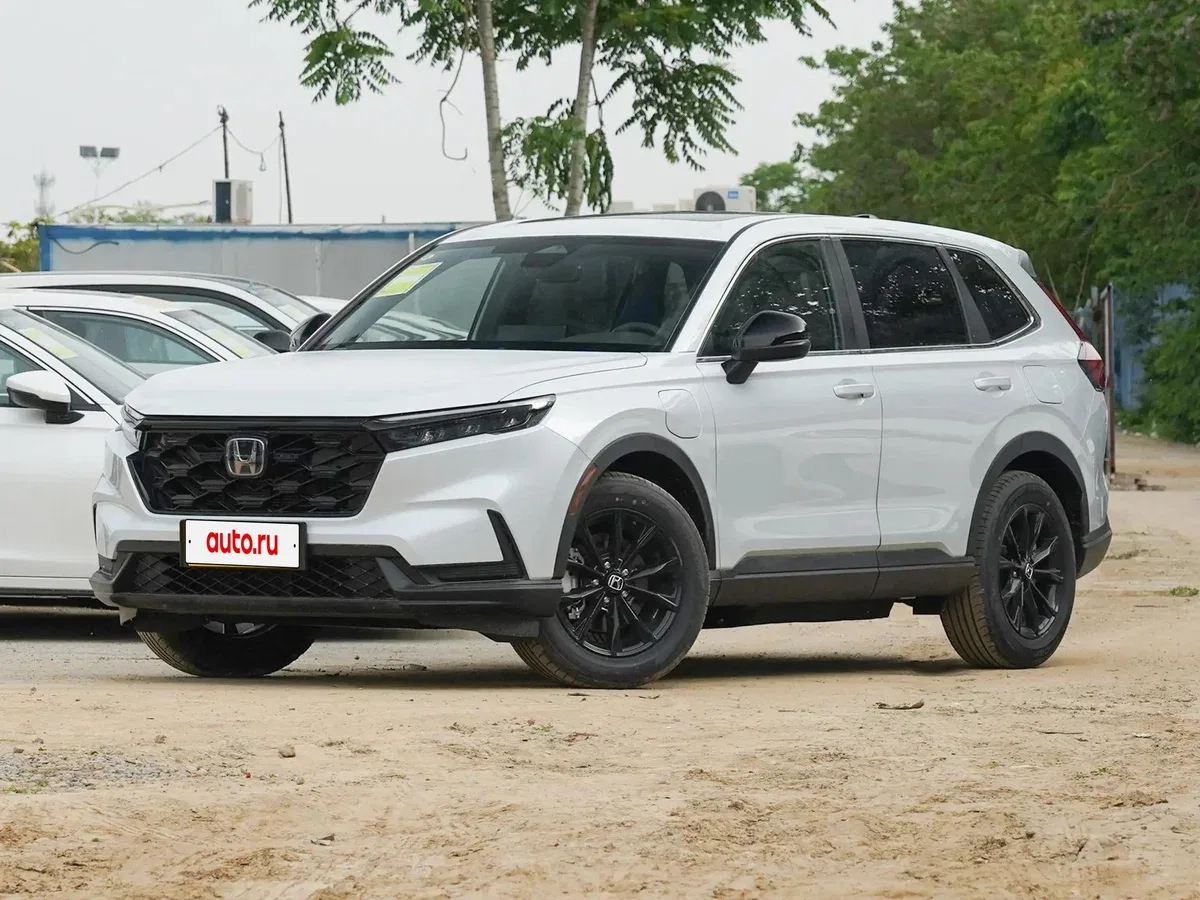 Honda CR-V VI