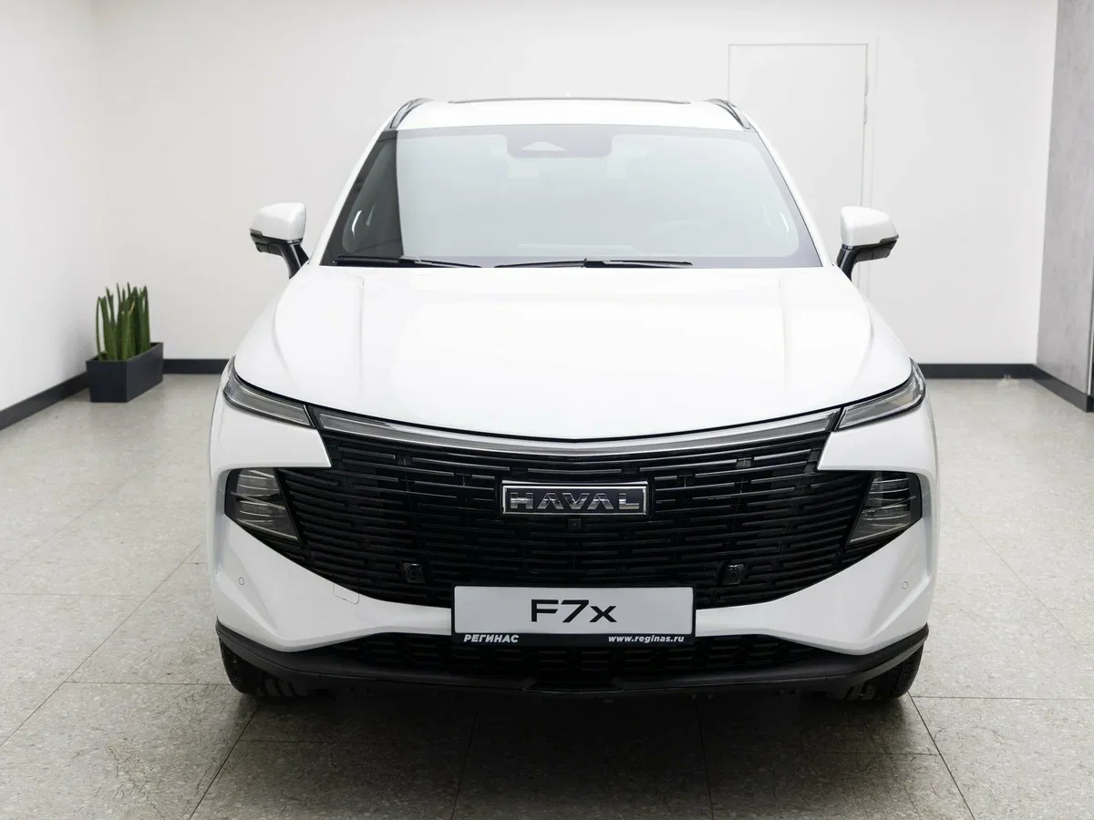 Haval F7x II