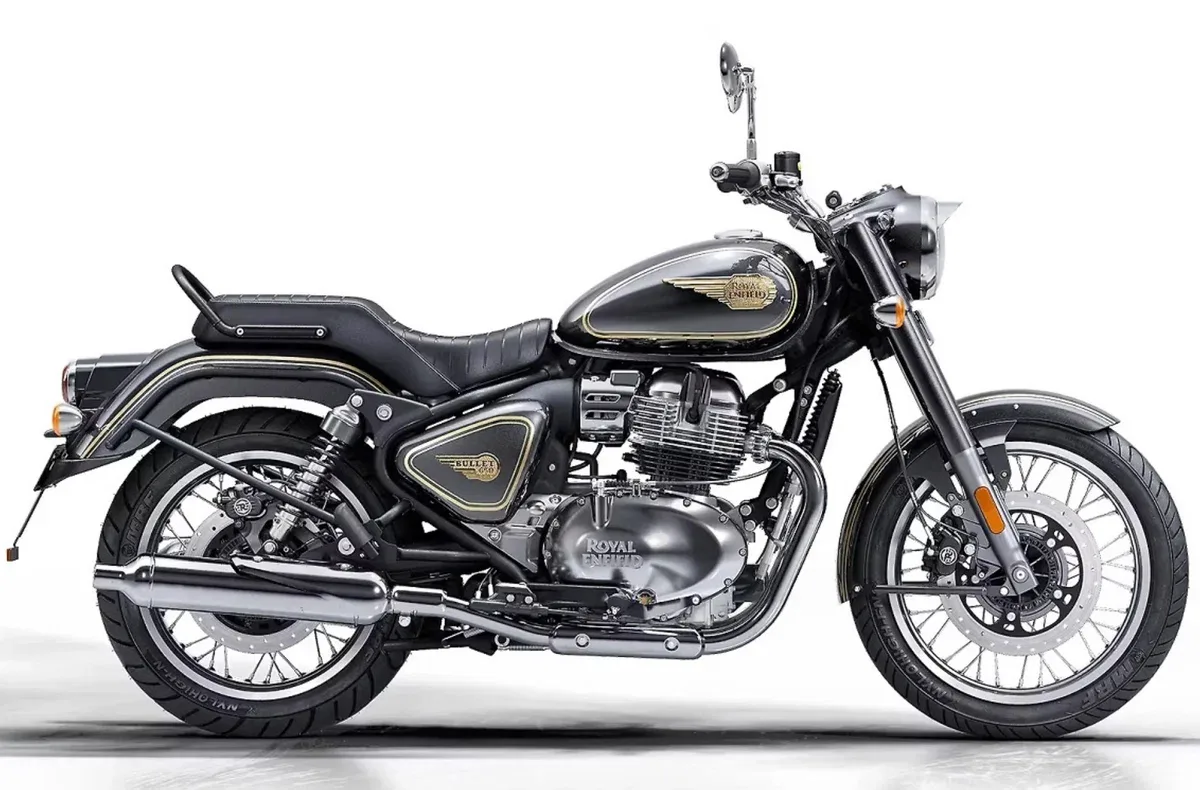 Royal Enfield Bullet 650