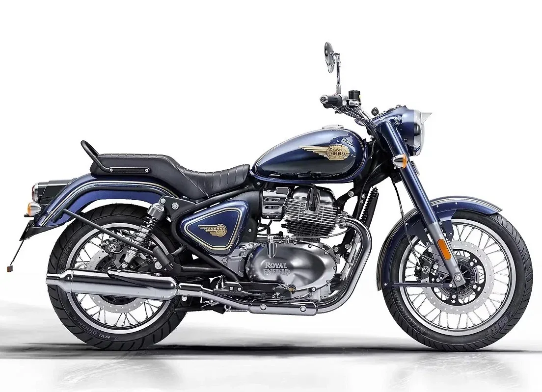 Royal Enfield Bullet 650