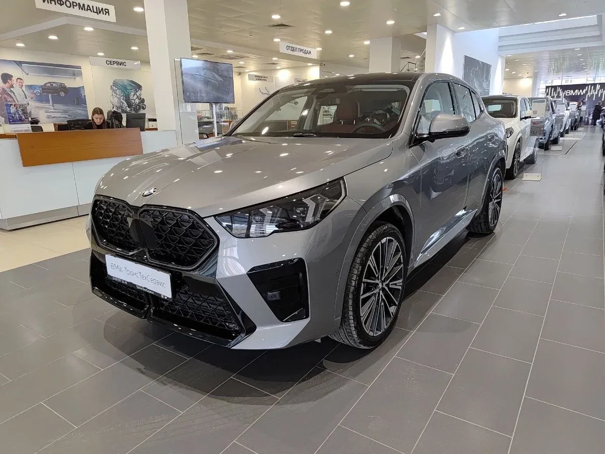 BMW X2 II (U10)