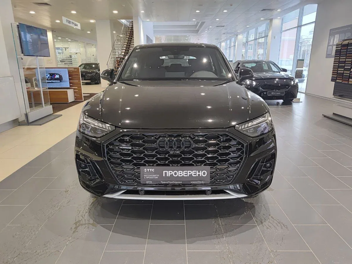 Audi Q5 Sportback I (FY)