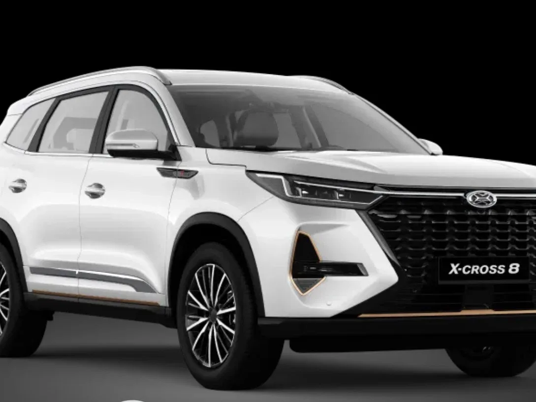 Xcite X-Cross 8