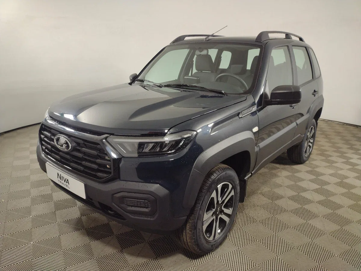 Lada (ВАЗ) Niva Travel