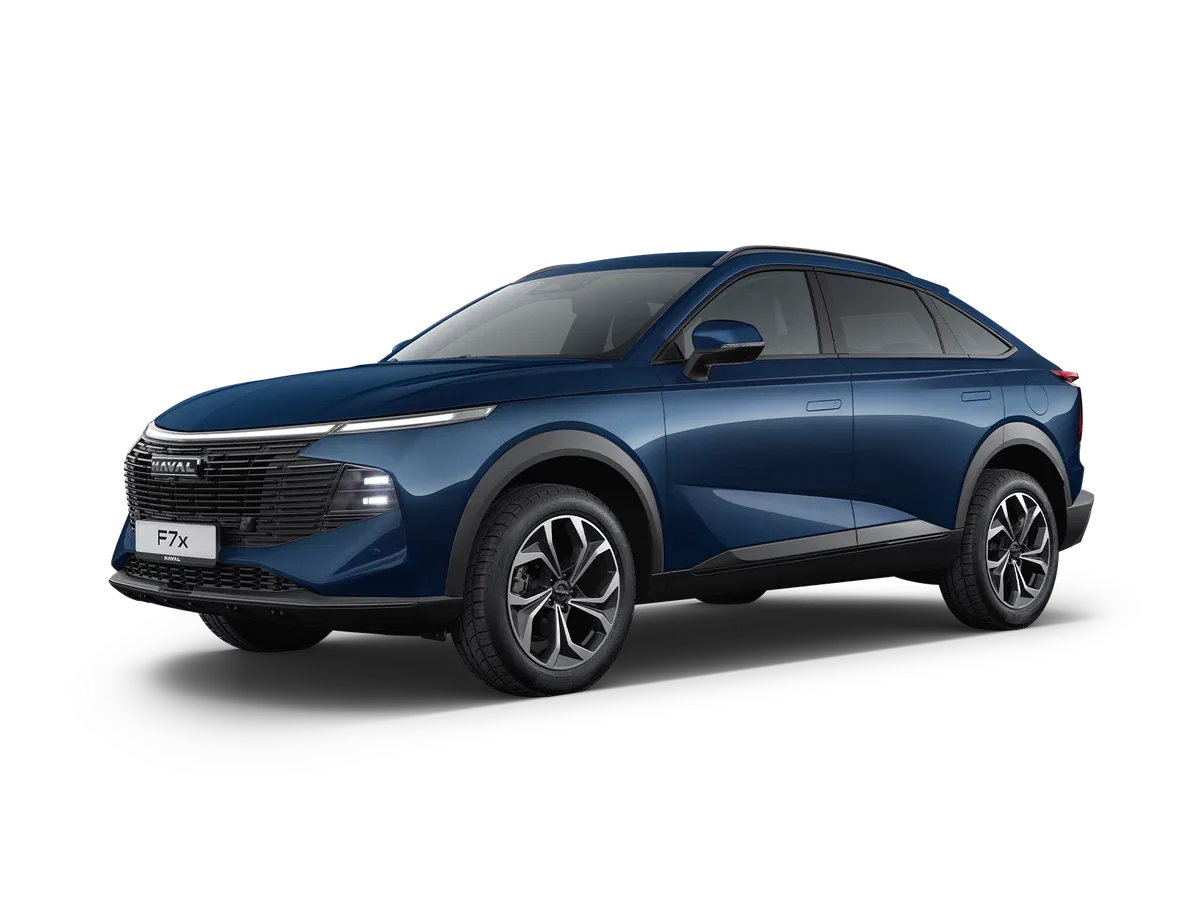 Haval F7x II