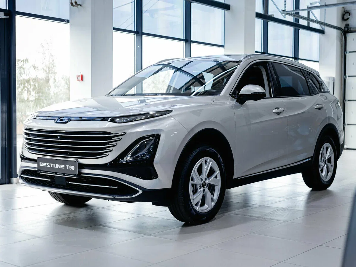 Bestune T90 I