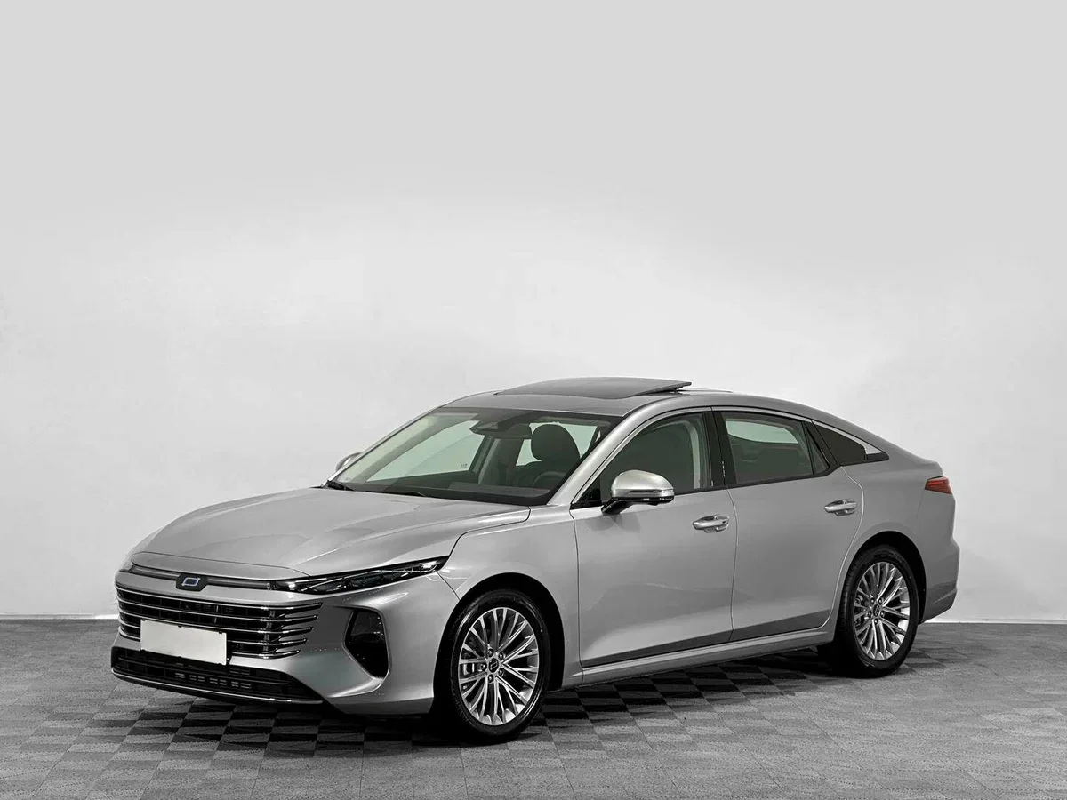 Bestune B70 I Рестайлинг