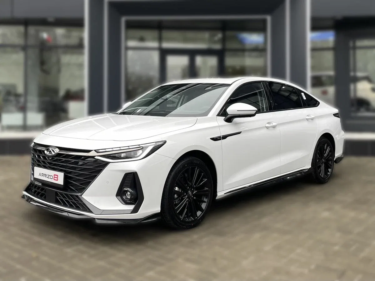 Chery Arrizo 8