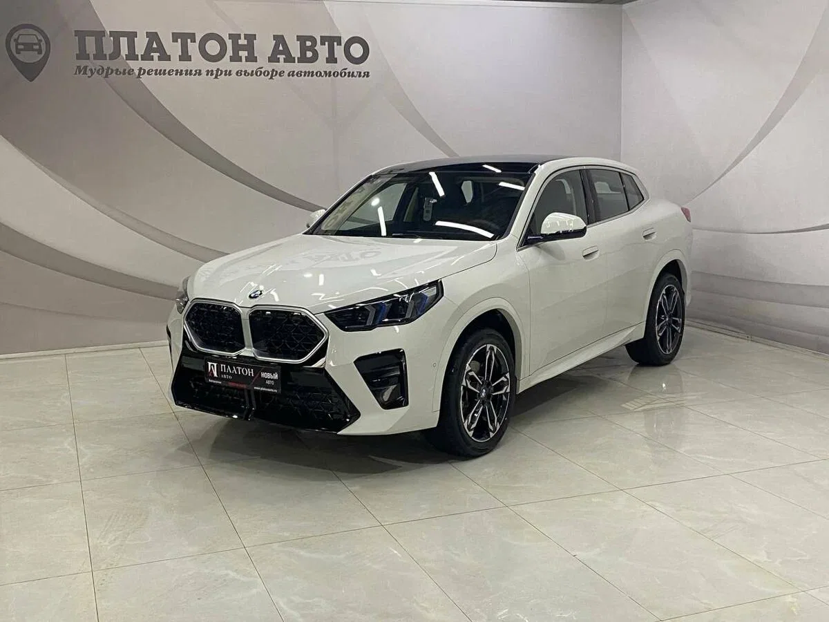 BMW X2 II (U10)