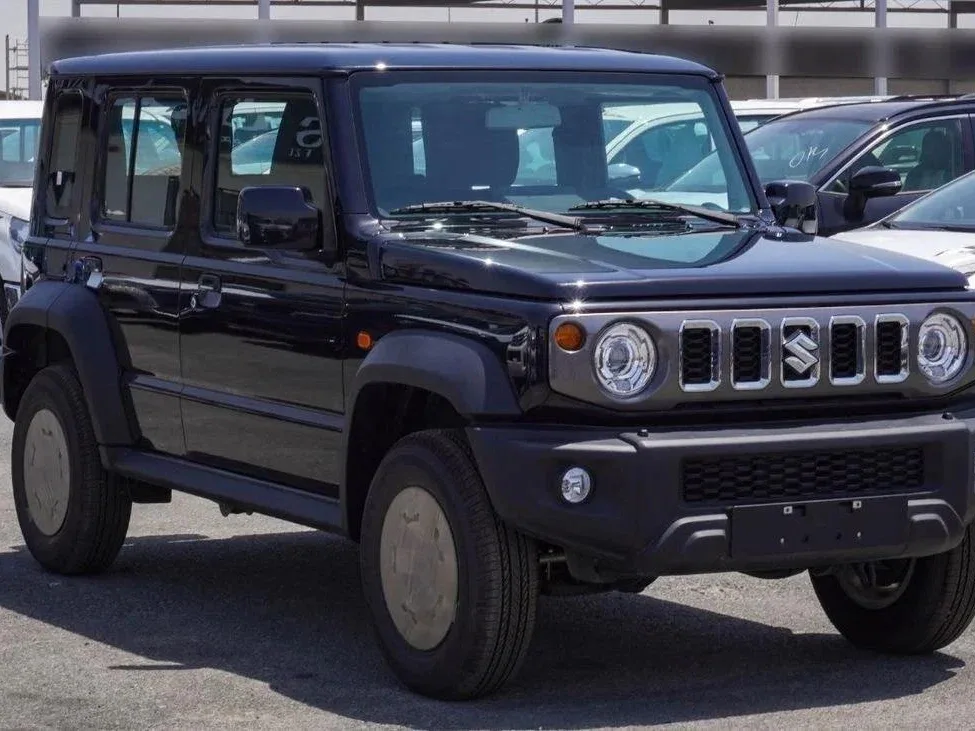 Suzuki Jimny IV