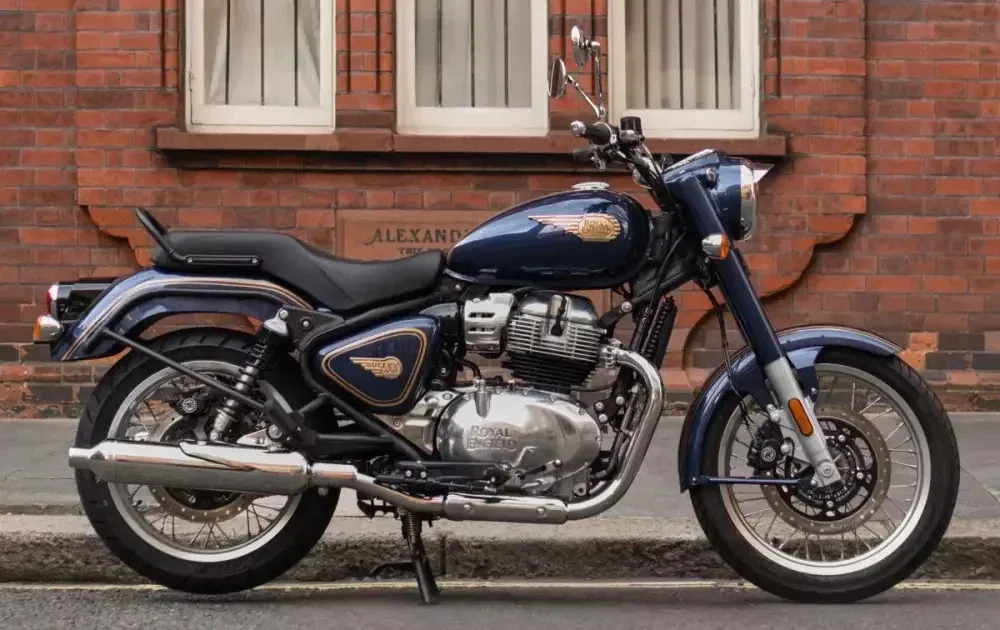 Royal Enfield Bullet 650