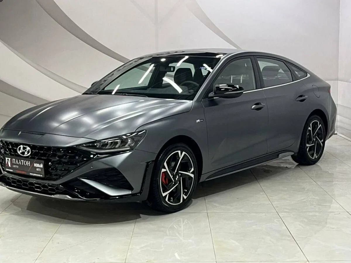 Hyundai Lafesta I Рестайлинг