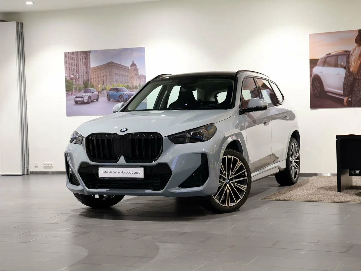BMW X1 III (U11/U12)