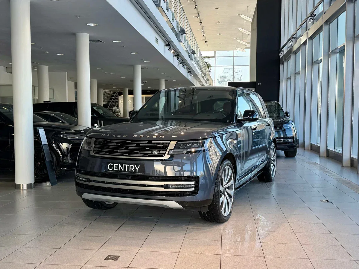Land Rover Range Rover V