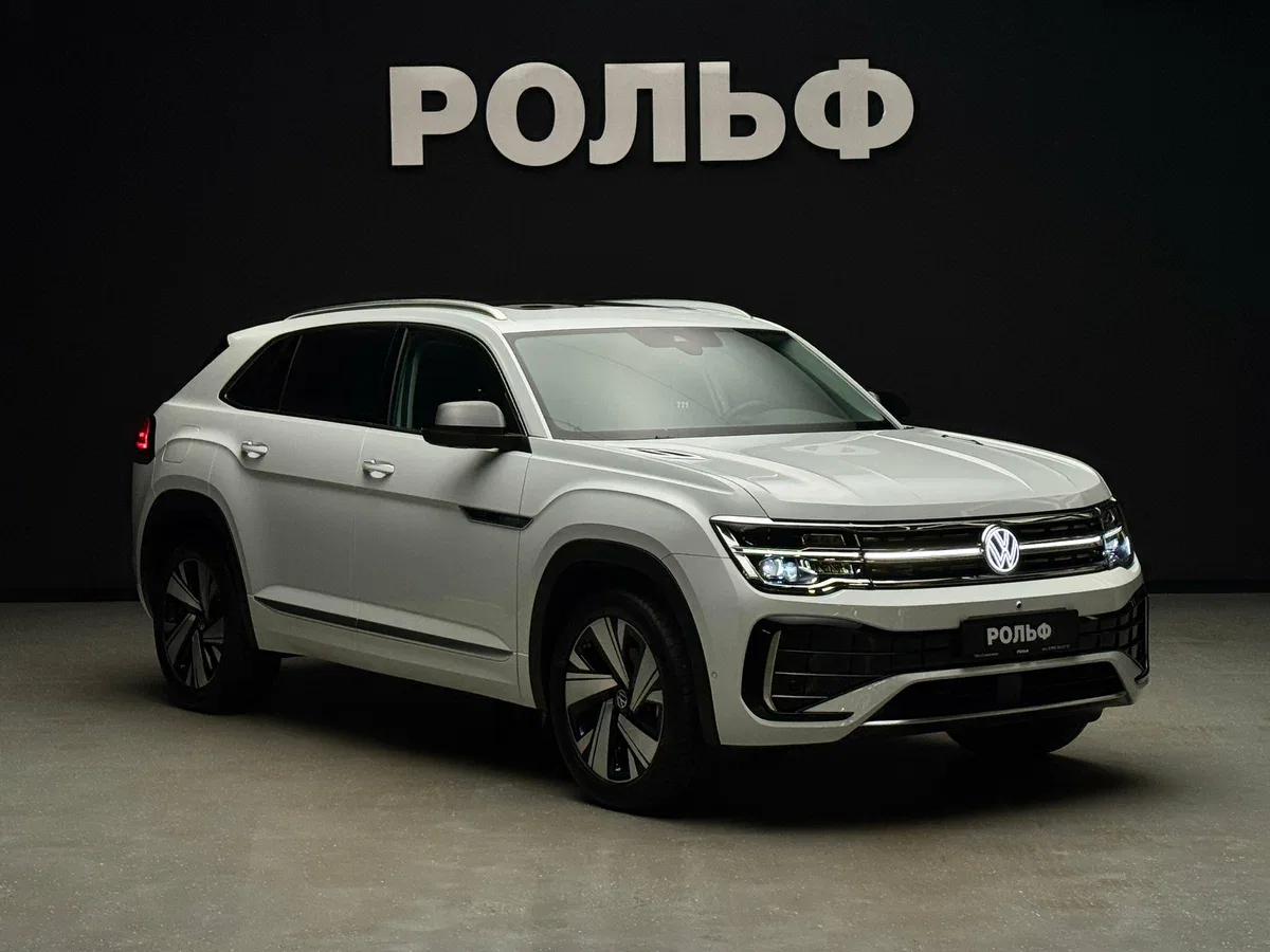 Volkswagen Teramont I Рестайлинг (China Market)