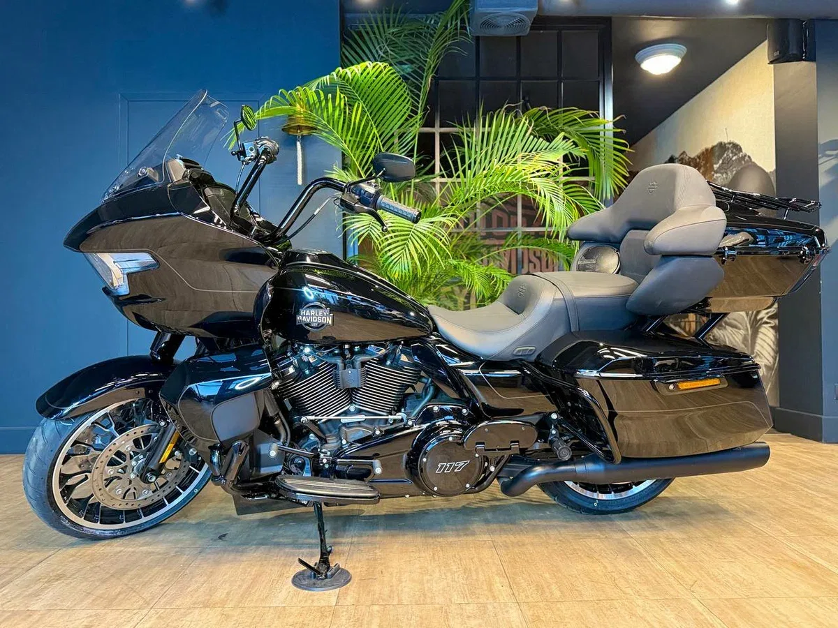 Harley-Davidson Road Glide Limited