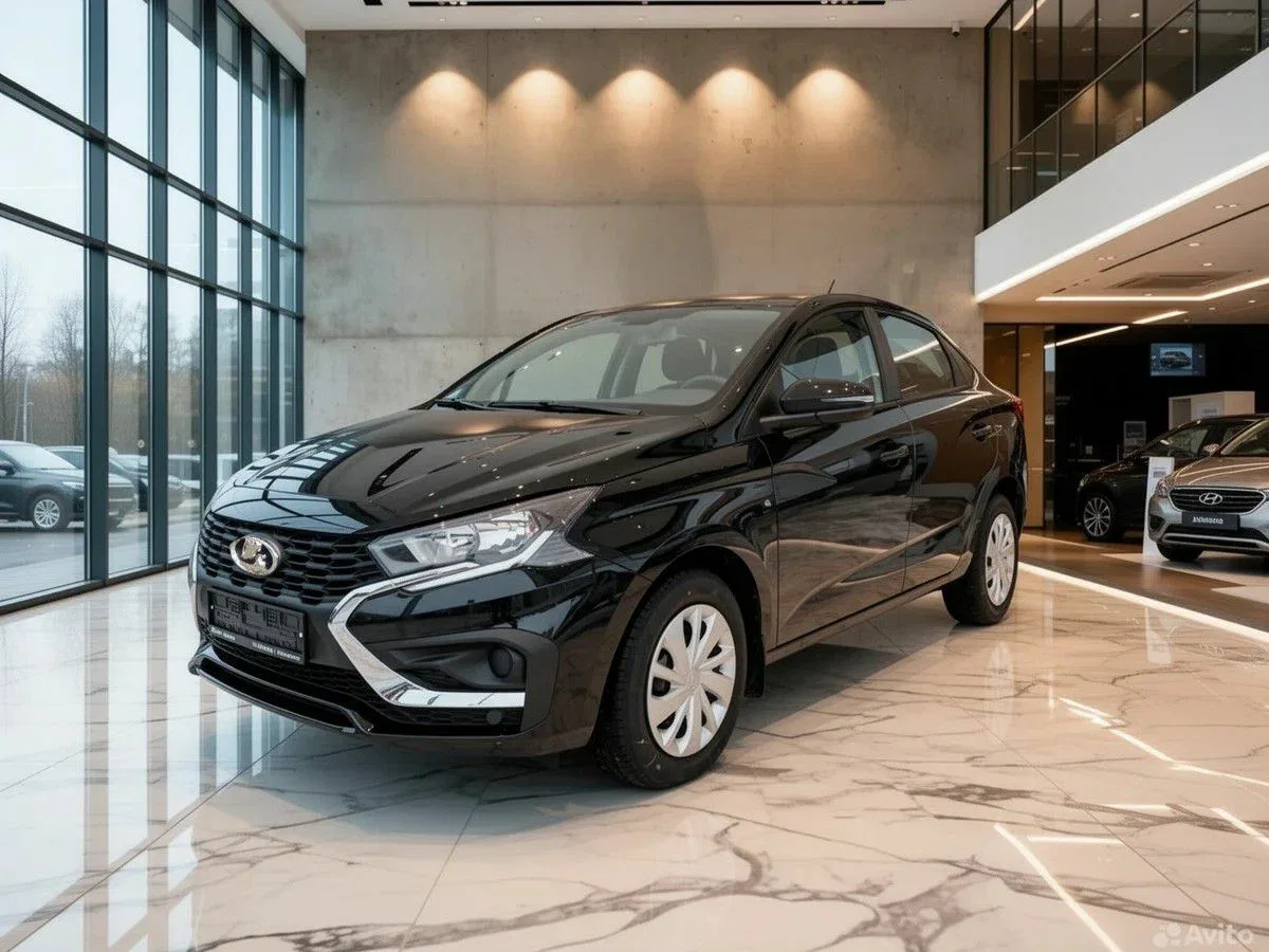 Lada (ВАЗ) Iskra