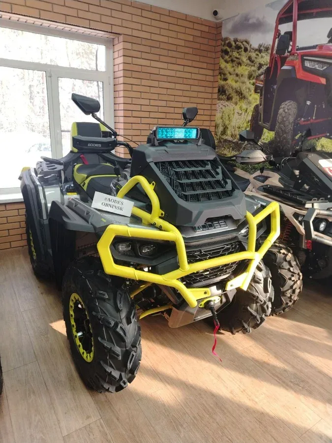 AODES (Odes) Pathcross 1000 Mud Pro