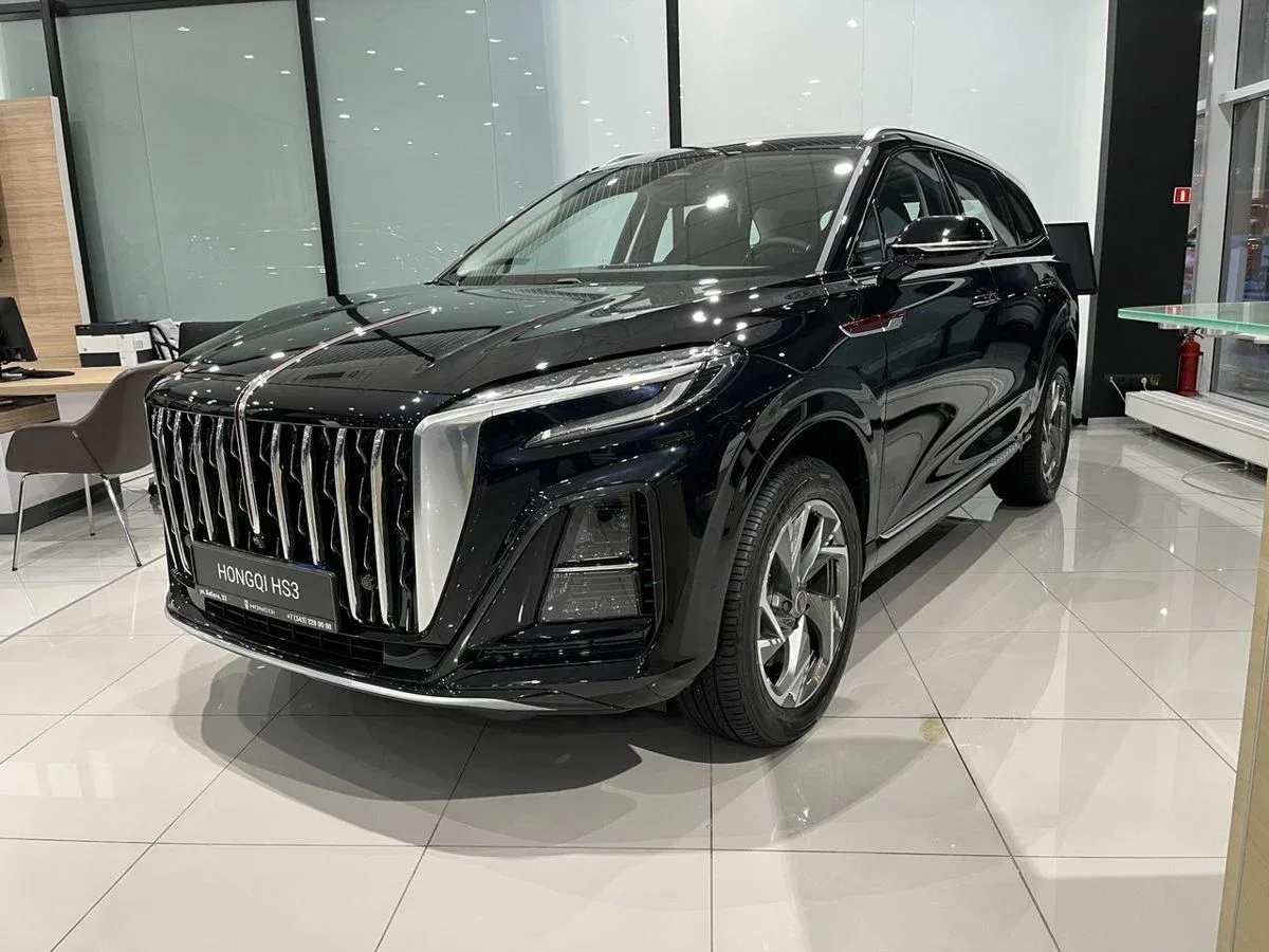 Hongqi HS3