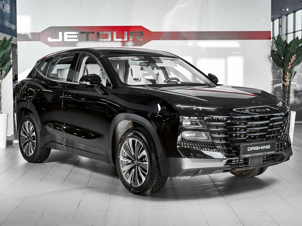 JETOUR DASHING I