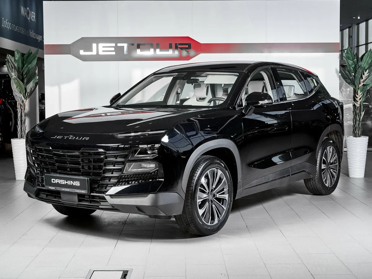 JETOUR DASHING I