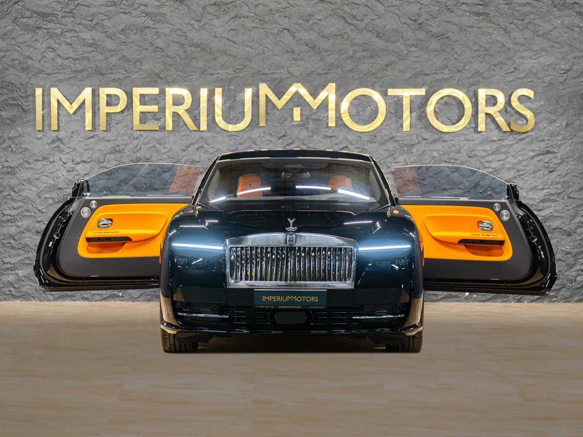 Rolls-Royce Spectre