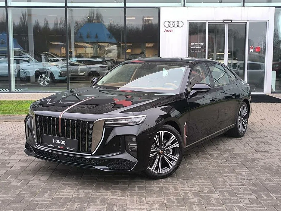 Hongqi H9 I Рестайлинг