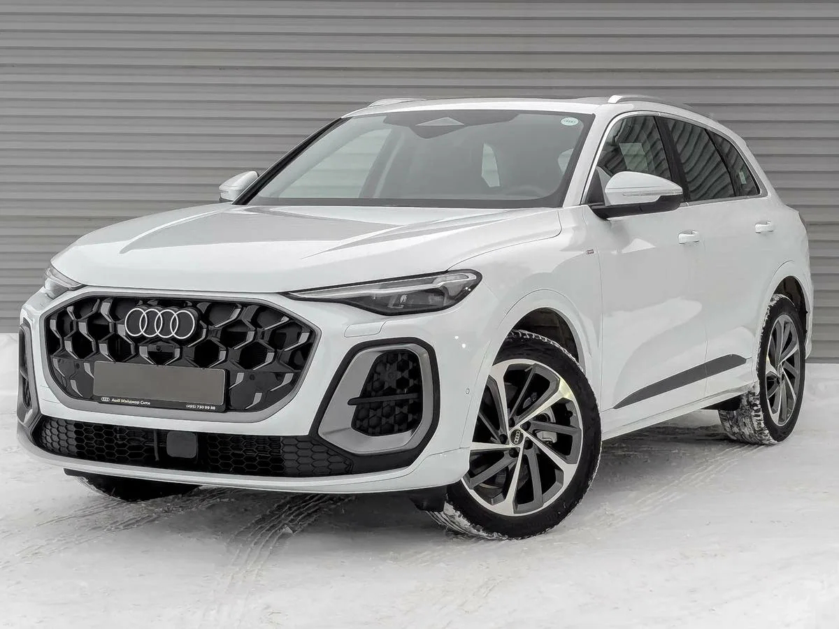 Audi Q5 III