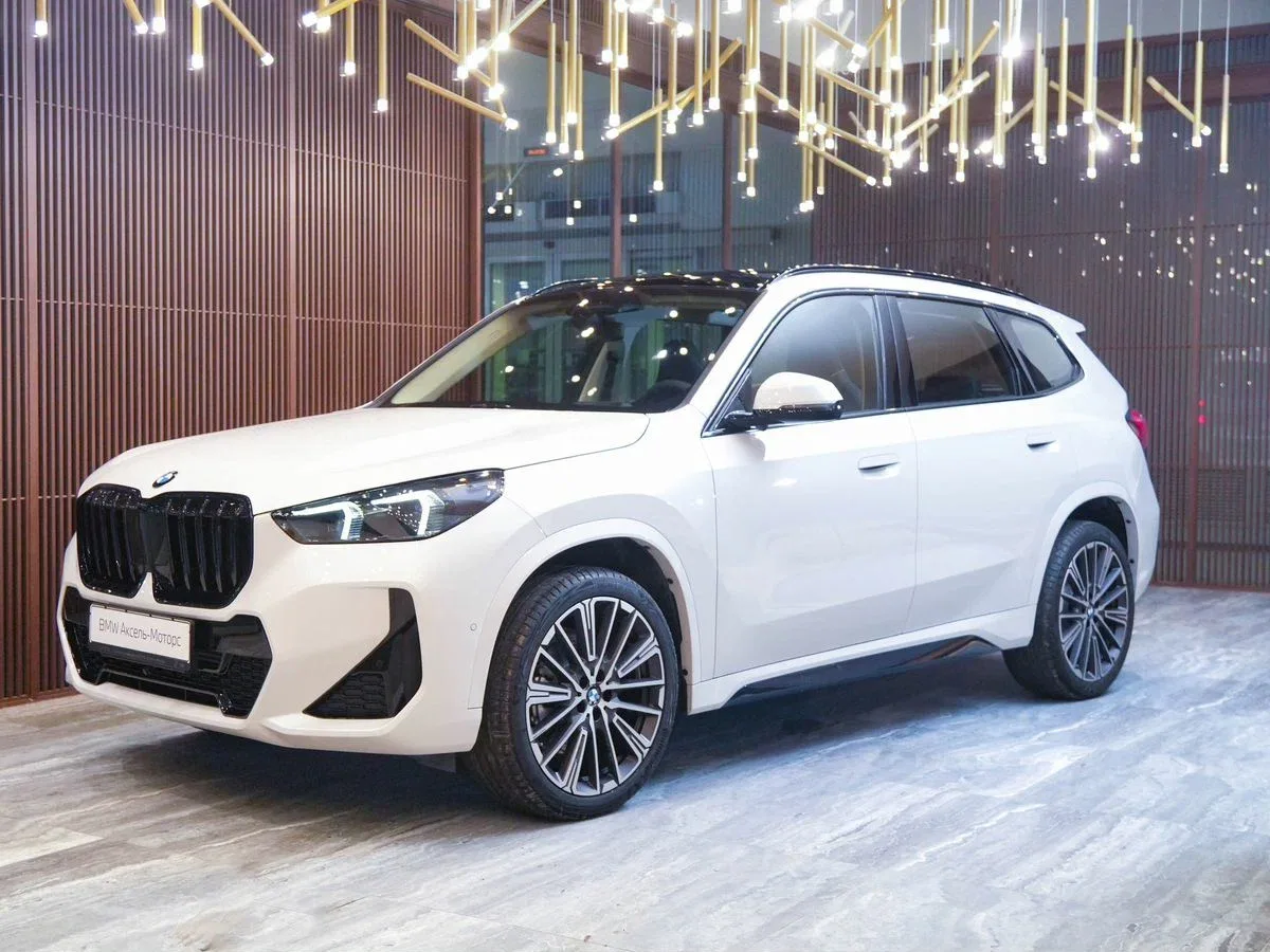 BMW X1 III (U11/U12)