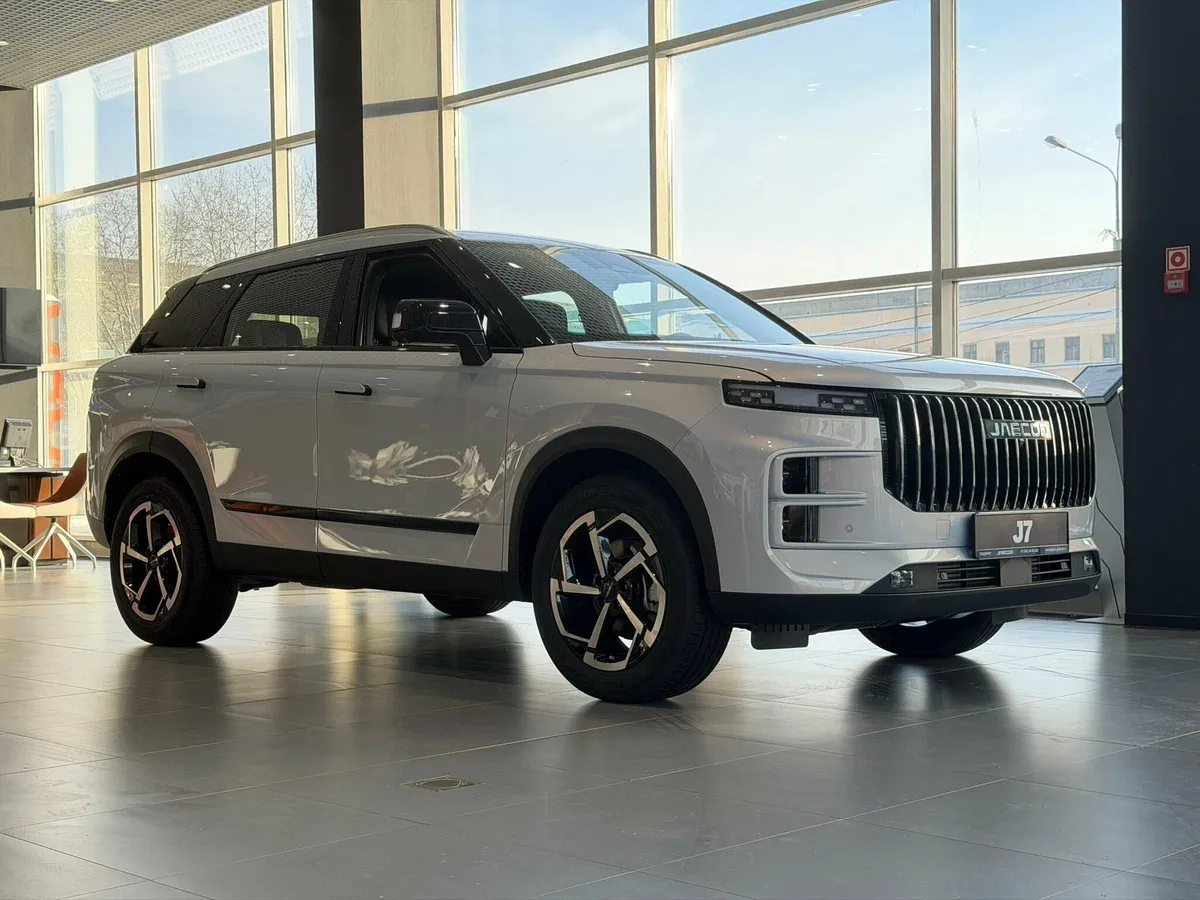 Jaecoo J7 I