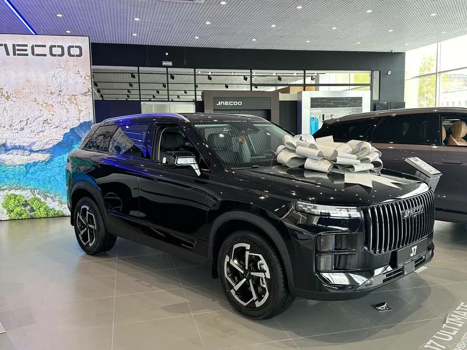 Jaecoo J7 I