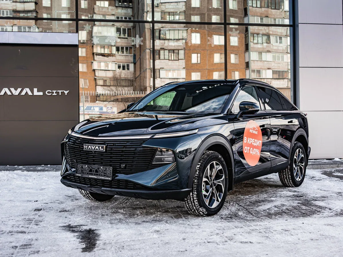 Haval F7x II