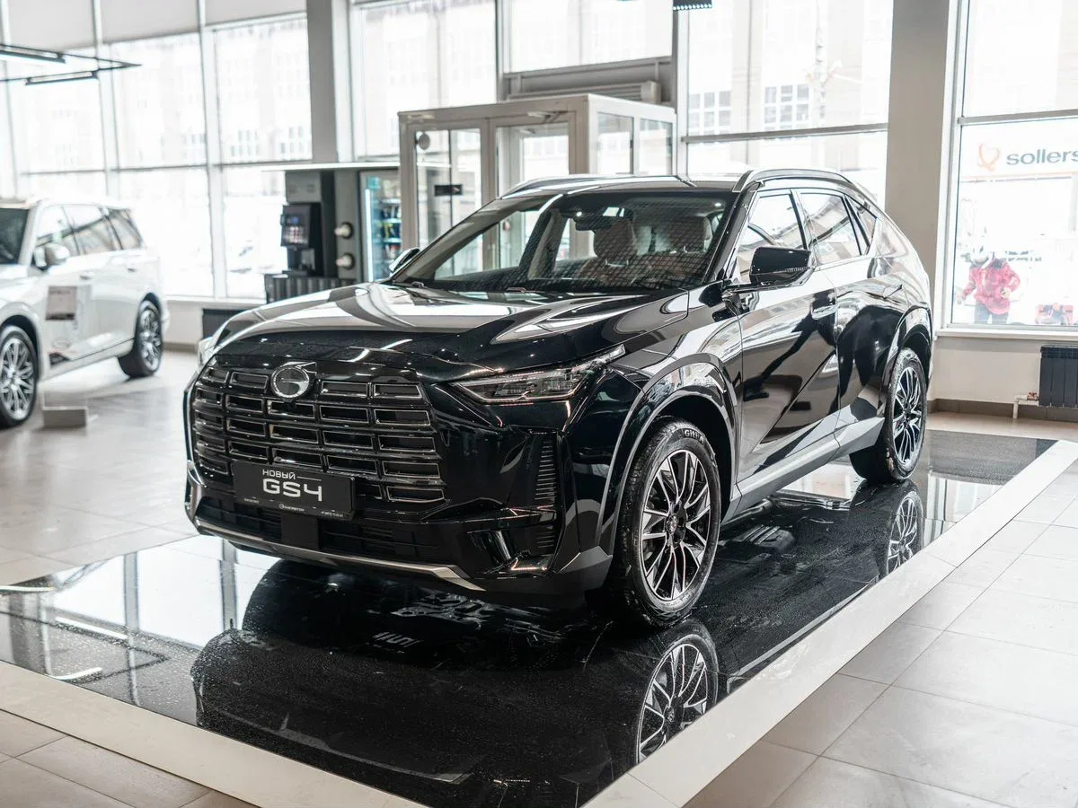 GAC GS4